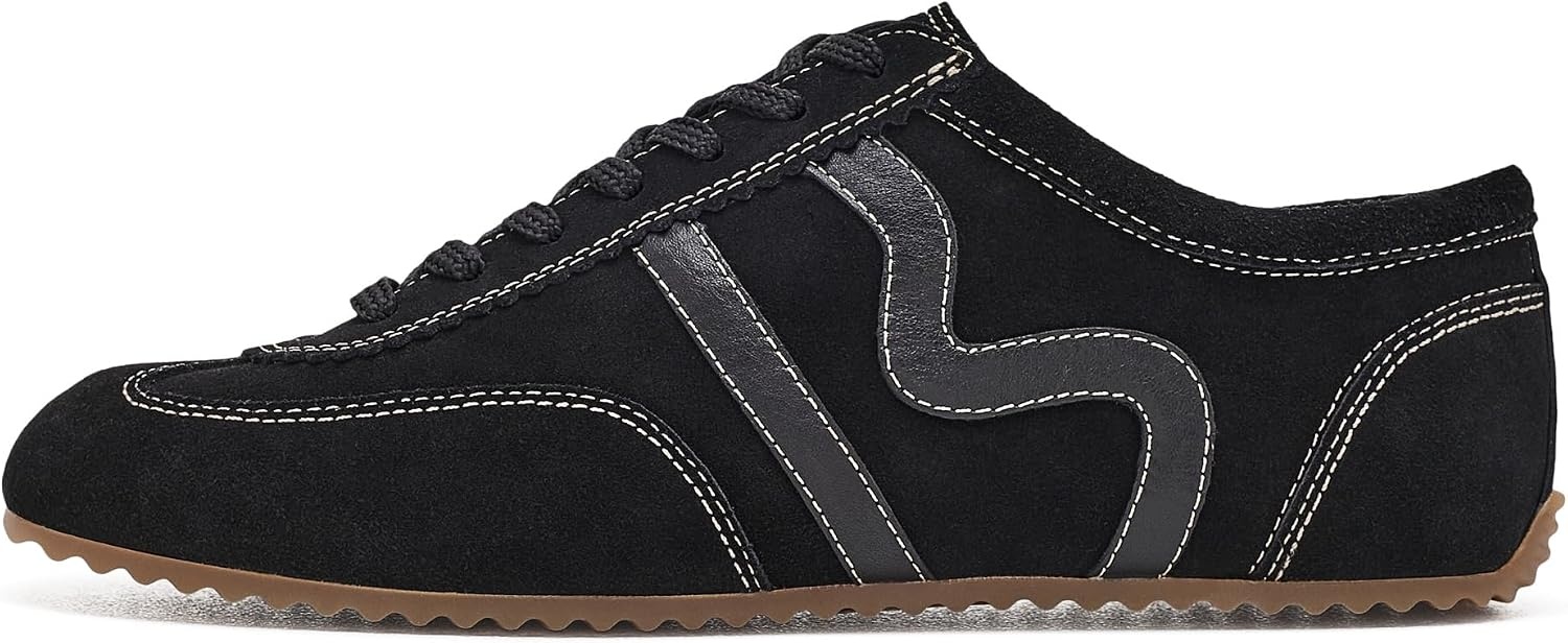 Söfft Womens Aubree(Black Suede)