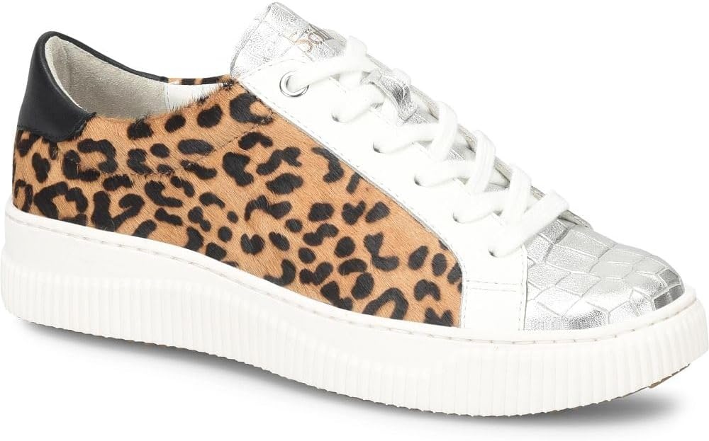 Söfft Fianna Sneakers(Tan/Silver)