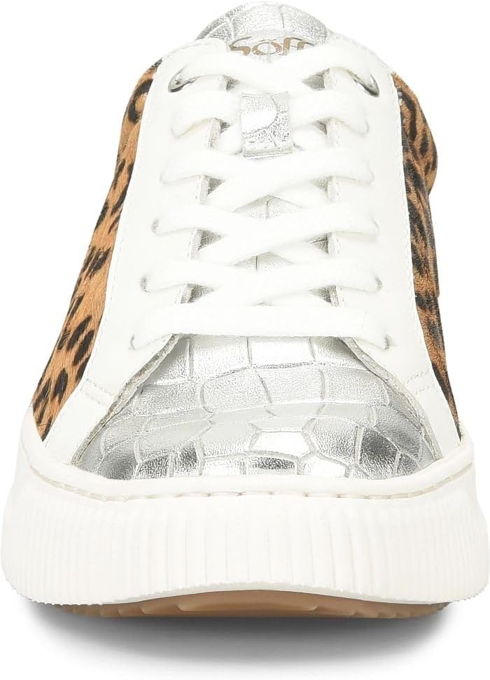 Söfft Fianna Sneakers(Tan/Silver)