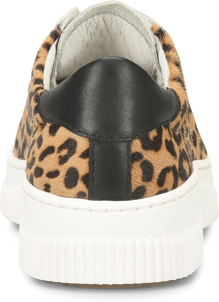 Söfft Fianna Sneakers(Tan/Silver)