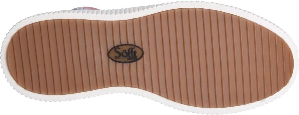 Söfft Fianna Sneakers(Tan/Silver)
