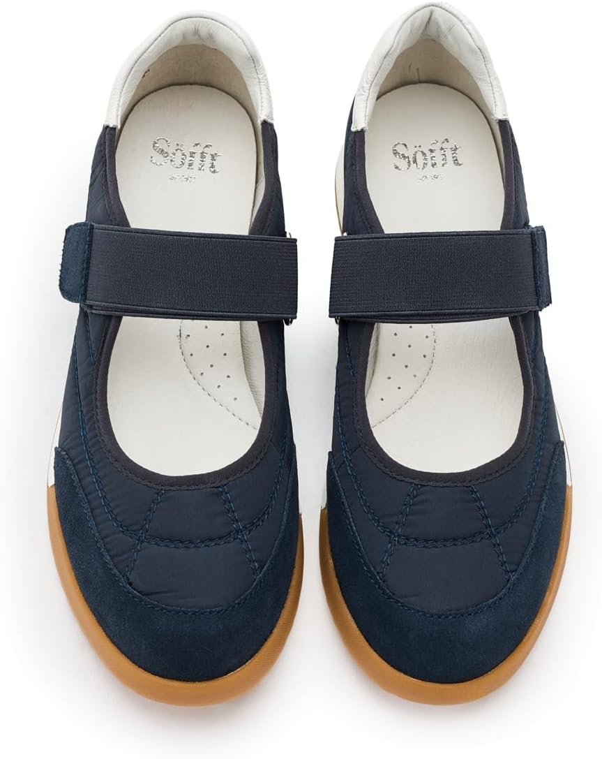 Söfft Womens Kelly(Navy Multi)