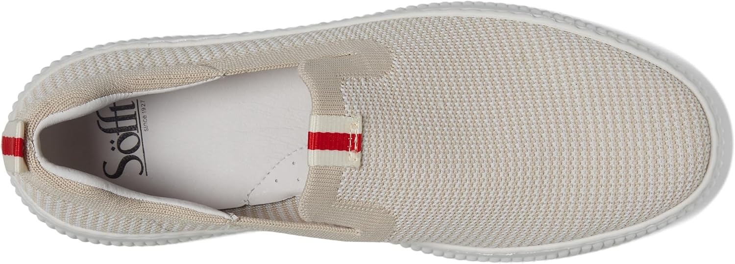 Söfft Women’s Frayda Sneaker(Tofu Beige)