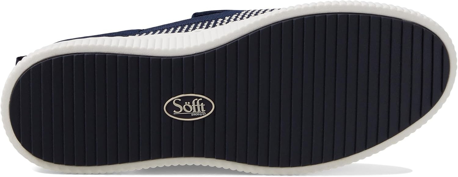 Söfft Women’s Frayda Sneaker(Midnight Navy)