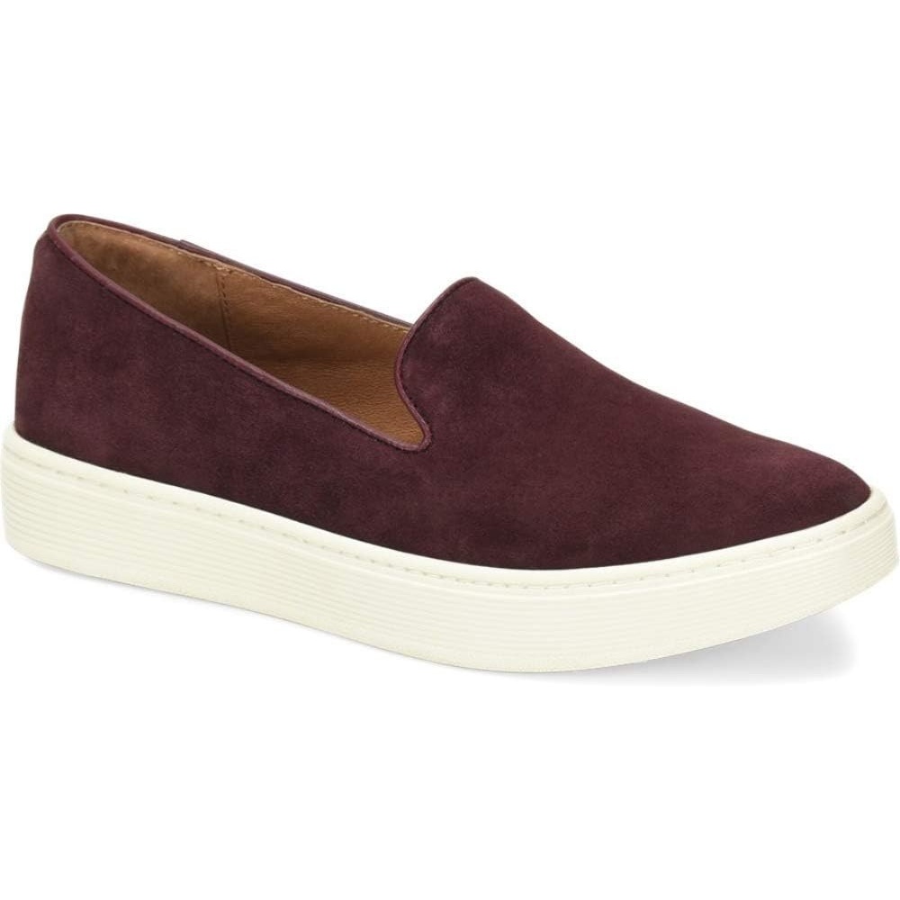 Sofft – Womens – Somers Slip On Cordovan
