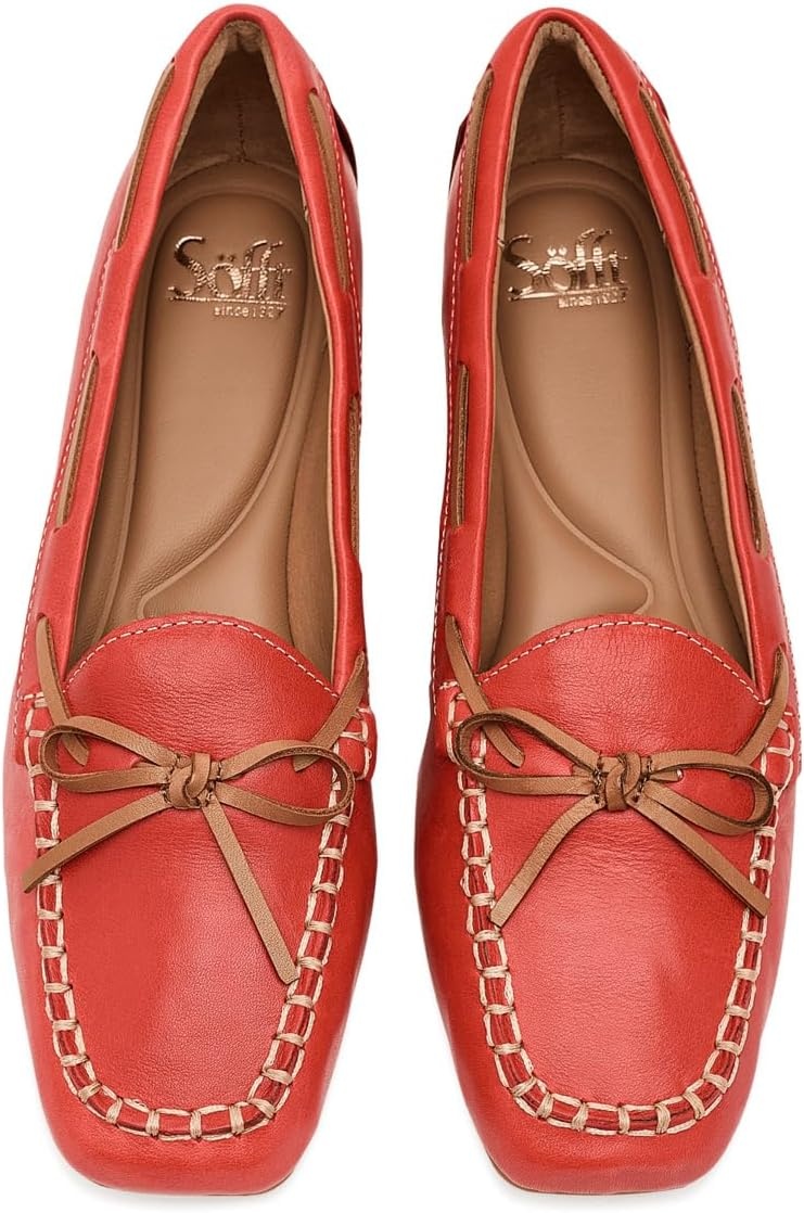 Sofft Pam(Red Coral)