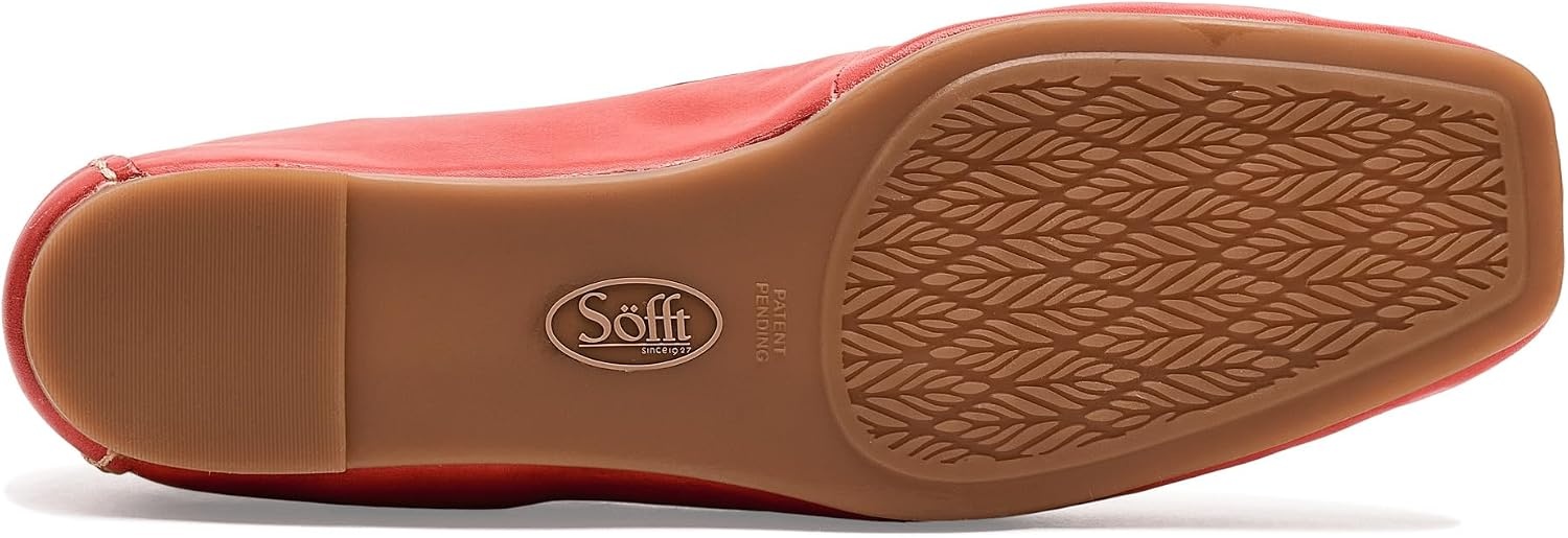 Sofft Pam(Red Coral)