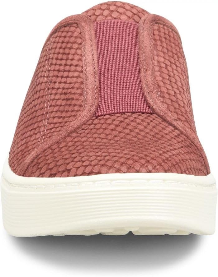 Söfft Beekon Mules(Rustic Red)