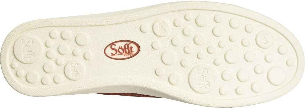 Söfft Beekon Mules(Rustic Red)