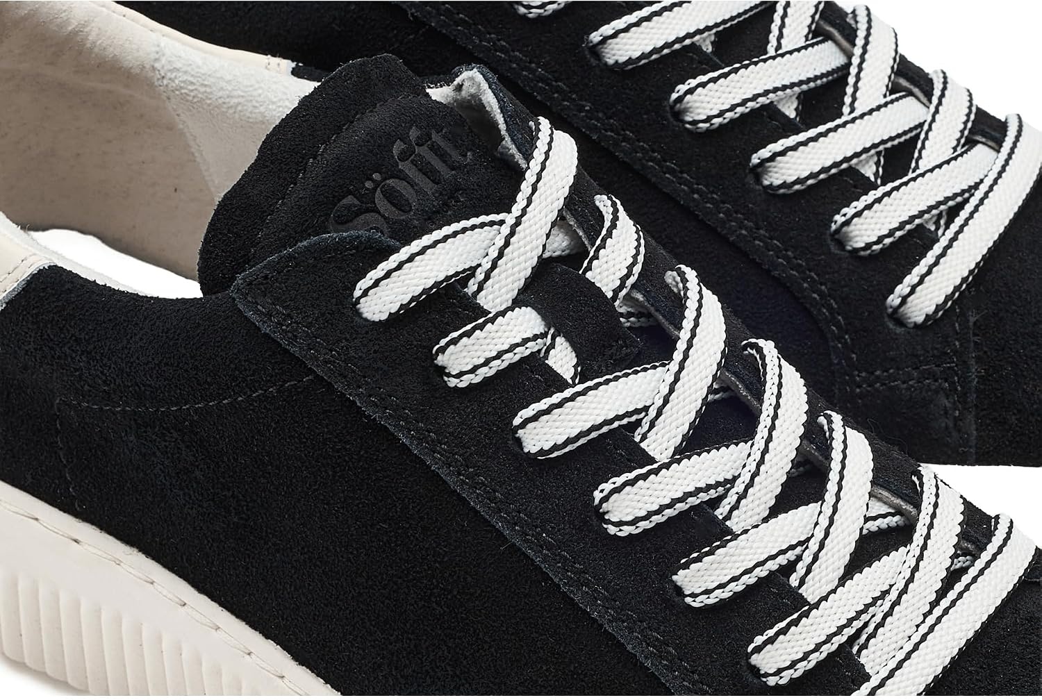 Sofft Frazier II(Black/Offwhite)
