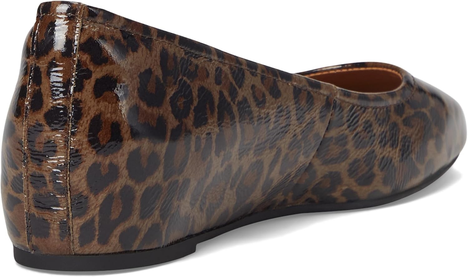 Söfft Womens Poppy | Casual Shoes(Taupe Leopard Patent)
