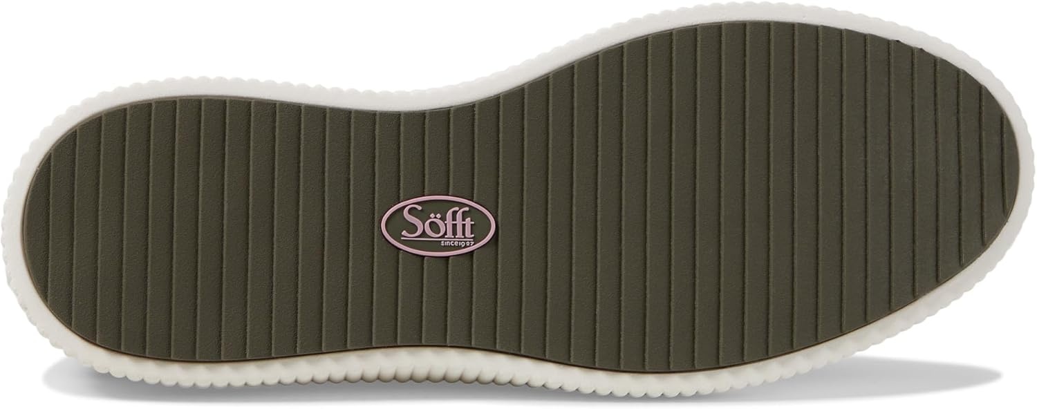 Söfft Women’s Frayda Sneaker(Pale Olive)