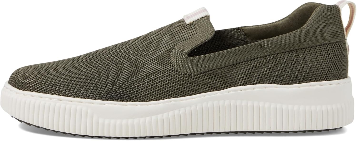 Söfft Women’s Frayda Sneaker(Pale Olive)