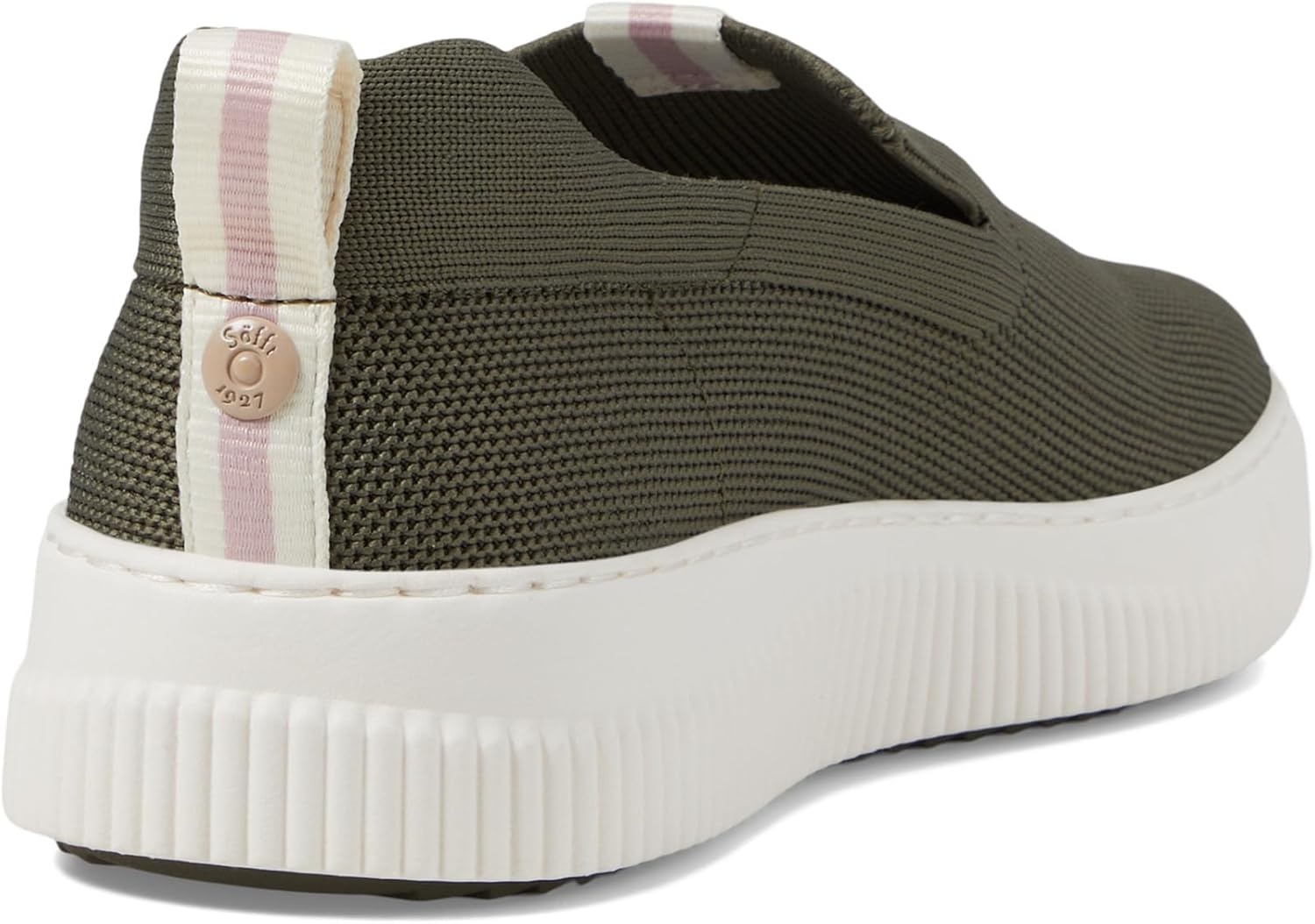 Söfft Women’s Frayda Sneaker(Pale Olive)