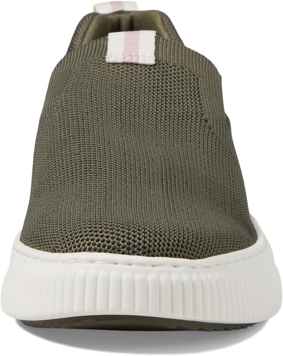 Söfft Women’s Frayda Sneaker(Pale Olive)