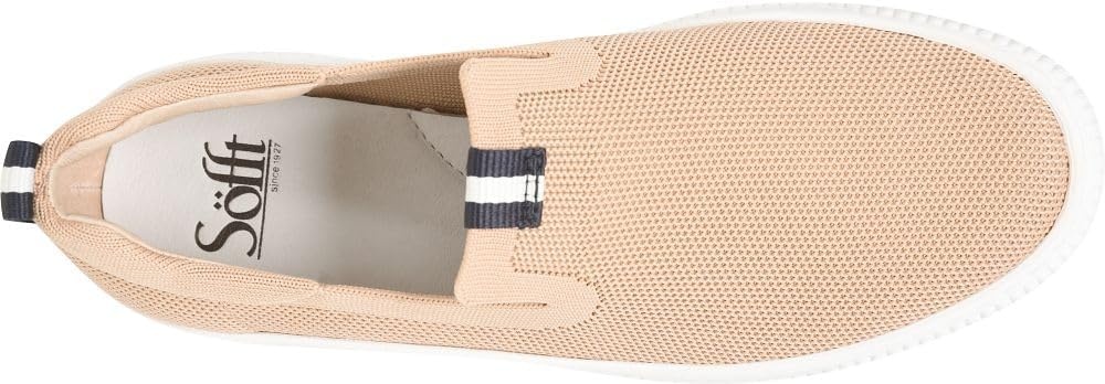 Söfft Frayda Slip On Sneakers(Blush)