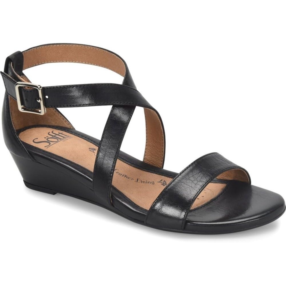 Sofft Innis Black Talco 10 M (B)