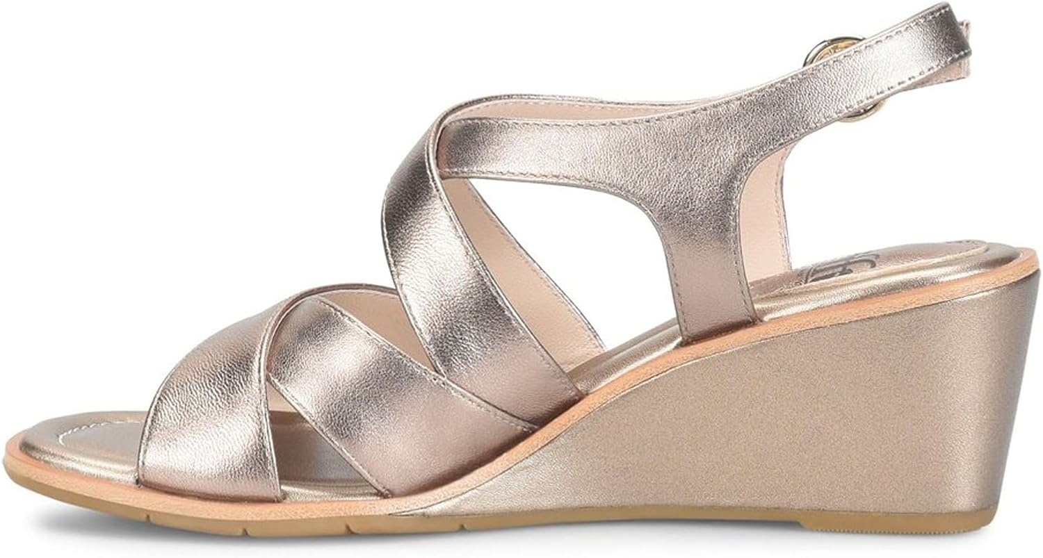 Sofft Gigi Women’s Sandal, 8 B(M) US, Espresso