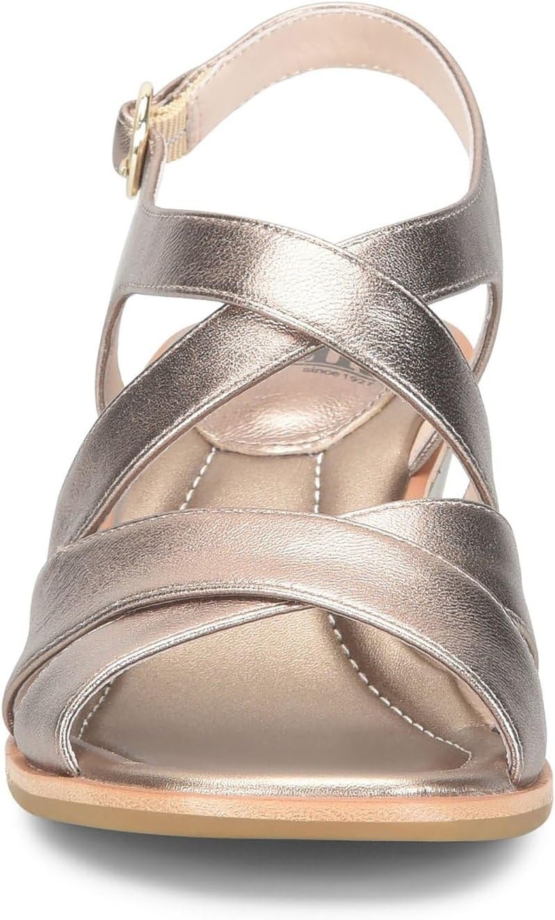 Sofft Gigi Women’s Sandal, 8 B(M) US, Espresso
