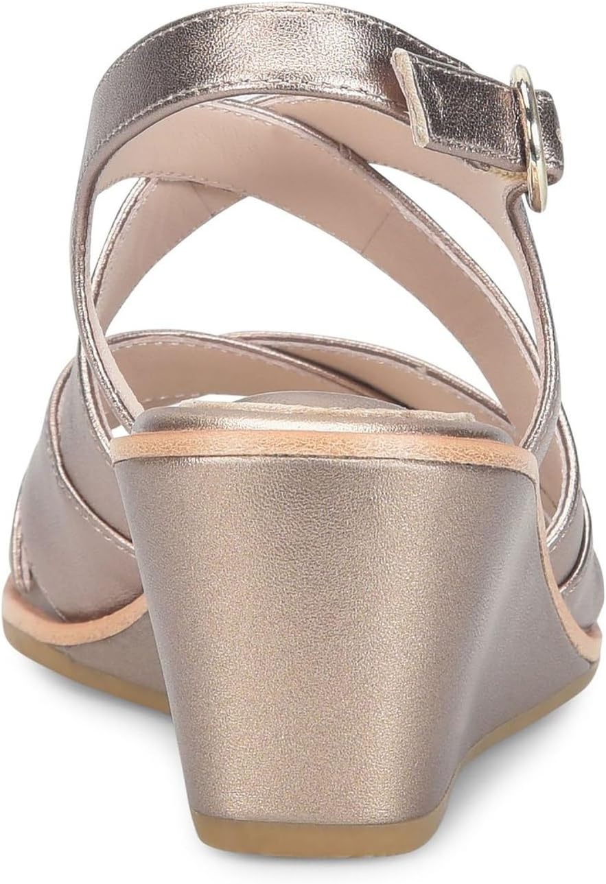 Sofft Gigi Women’s Sandal, 8 B(M) US, Espresso