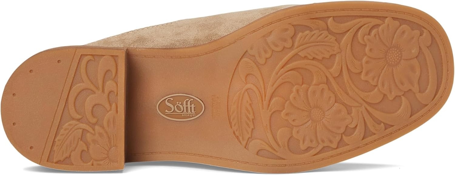 Sofft Trinity(Barley Suede)