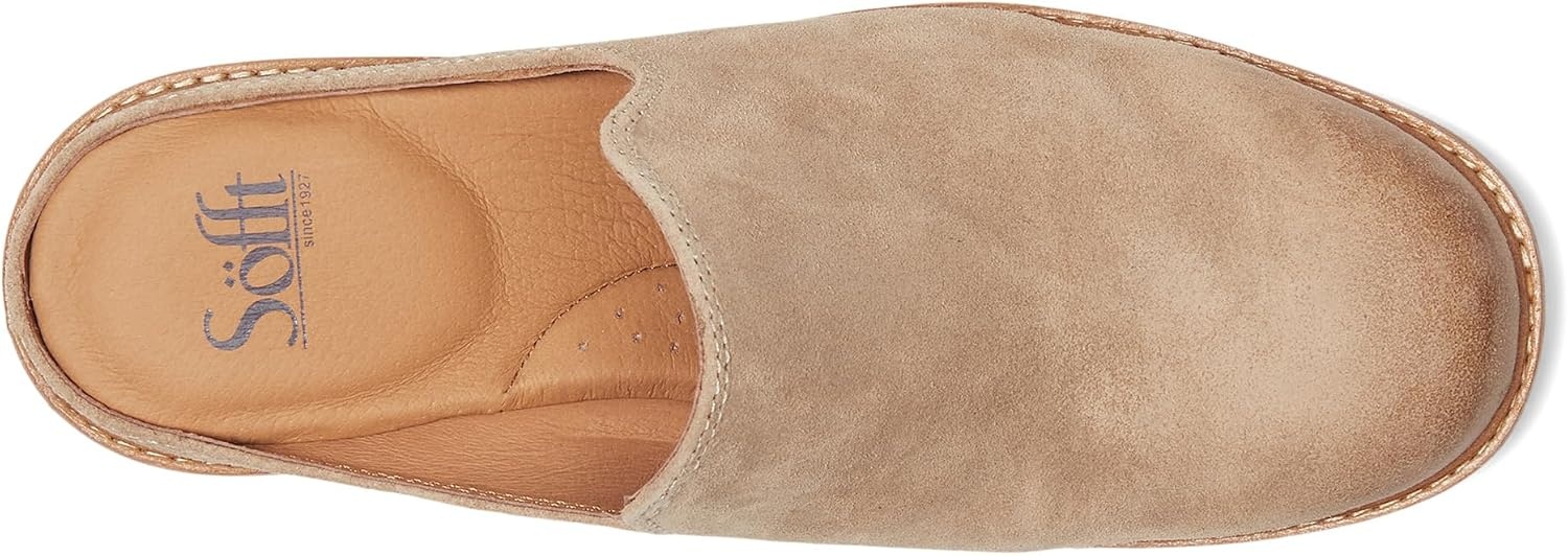 Sofft Trinity(Barley Suede)