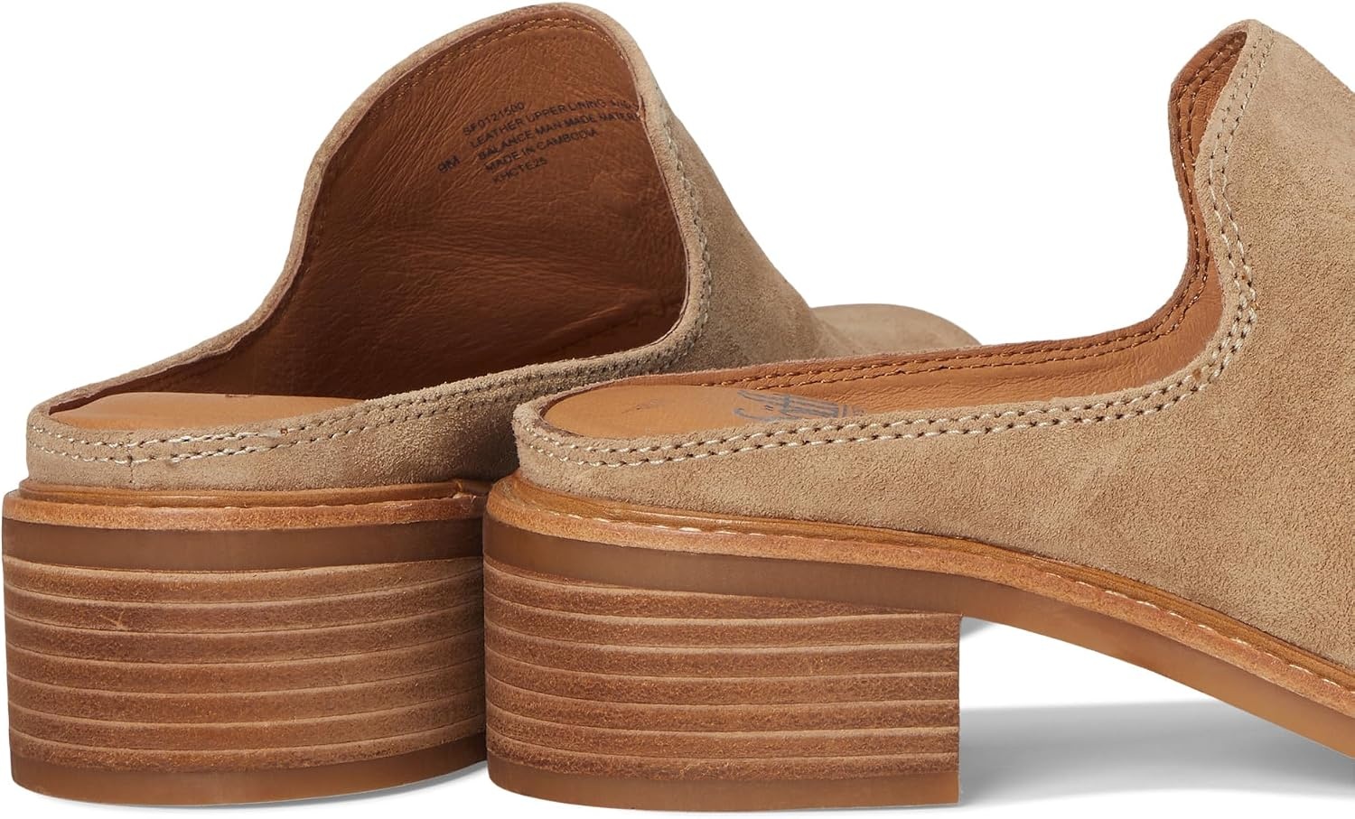 Sofft Trinity(Barley Suede)
