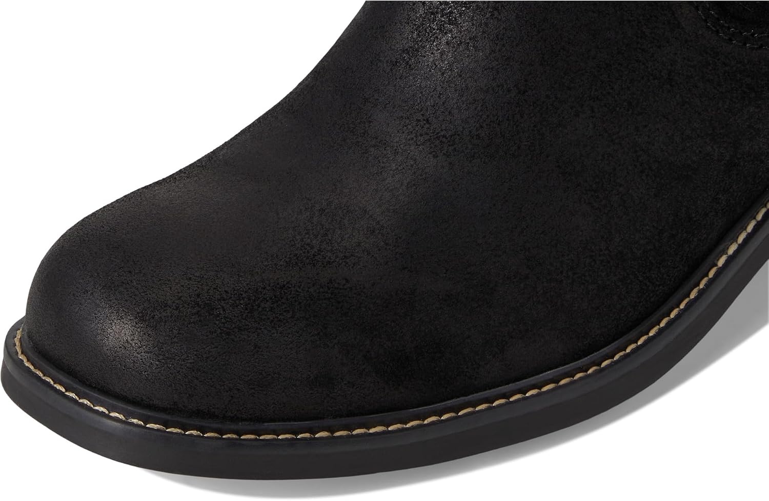 Sofft Miley(Black Suede)