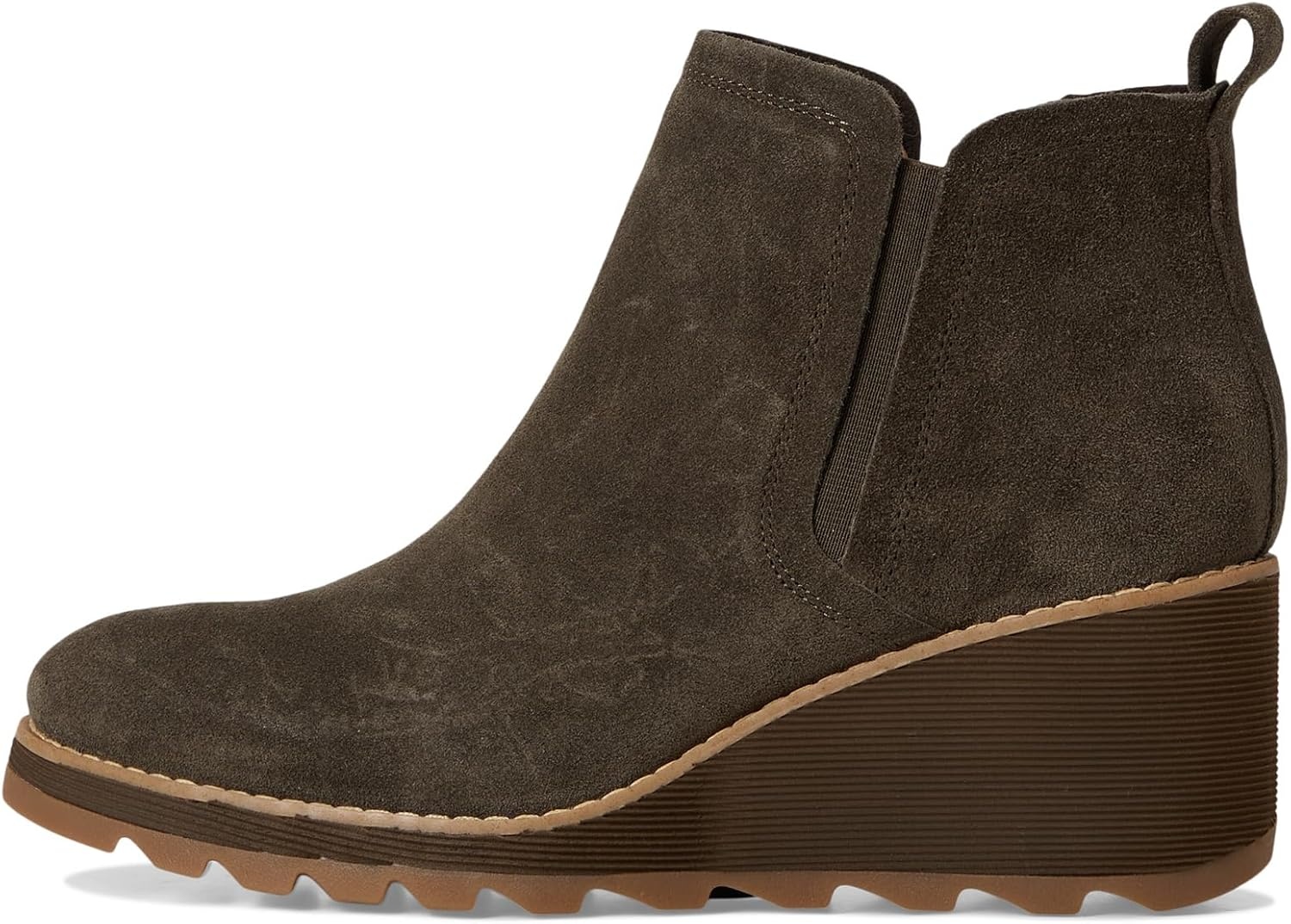 Sofft Emma(Dark Taupe Suede)