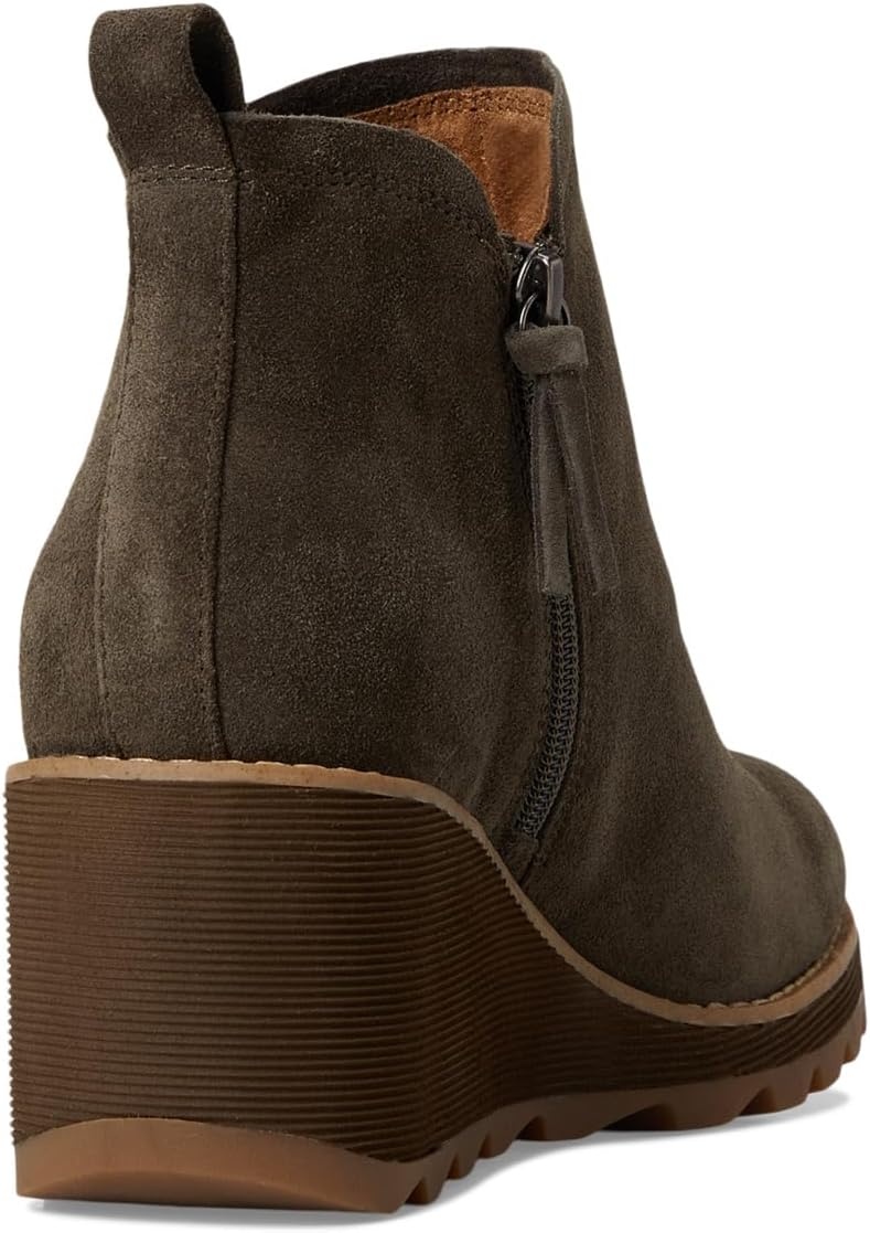 Sofft Emma(Dark Taupe Suede)
