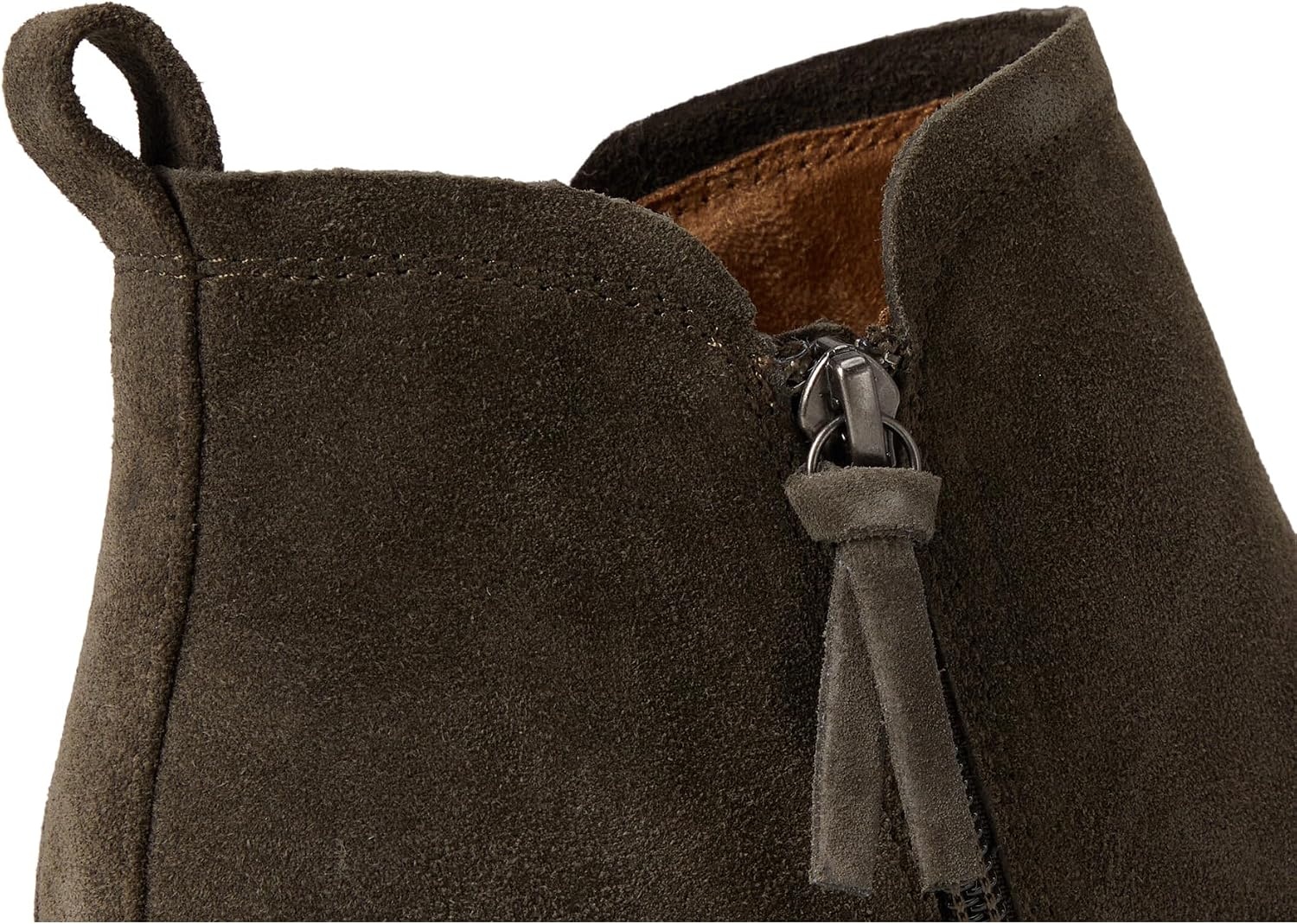 Sofft Emma(Dark Taupe Suede)