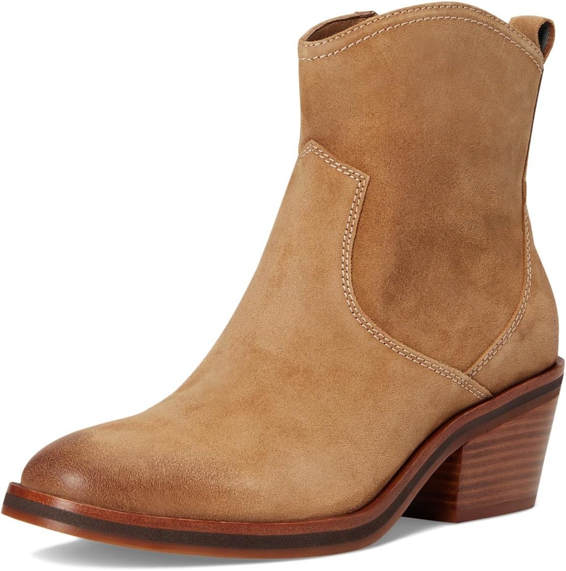 Sofft Shaelynn(Cognac Suede)
