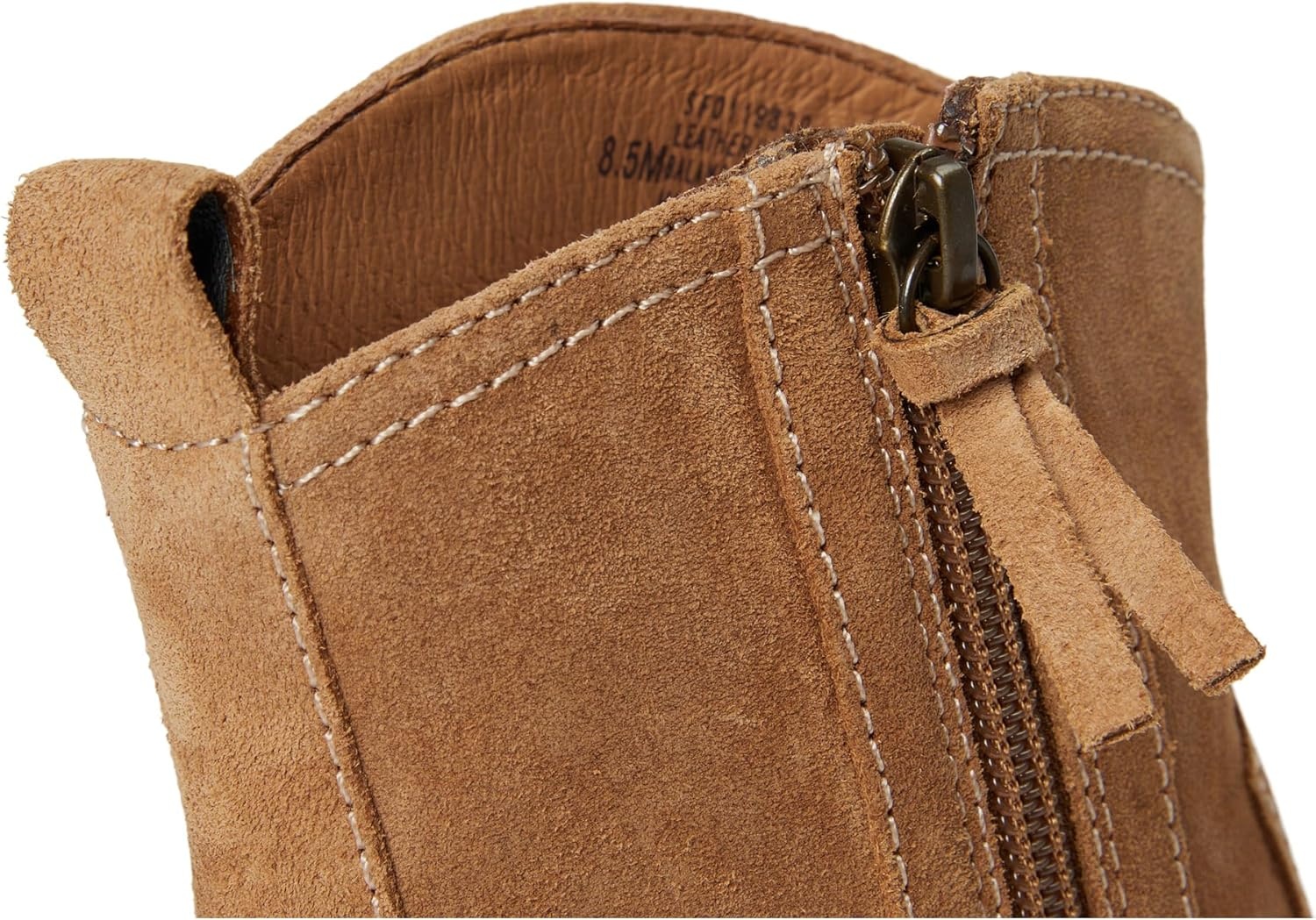 Sofft Shaelynn(Cognac Suede)