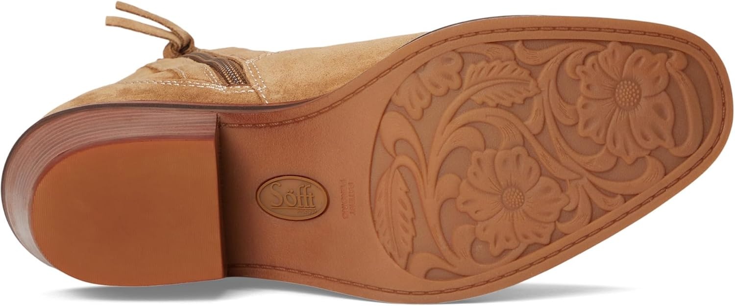 Sofft Shaelynn(Cognac Suede)