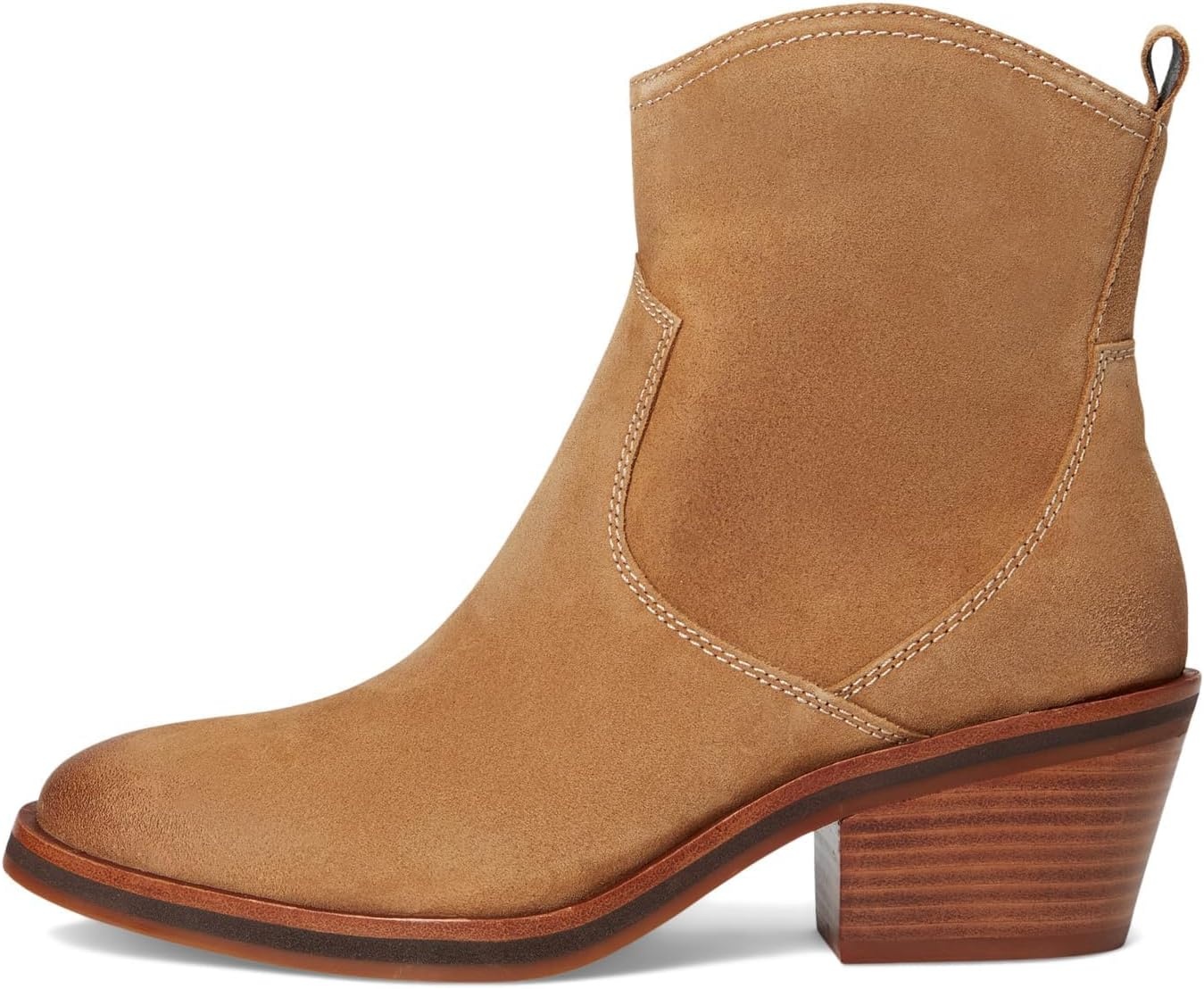 Sofft Shaelynn(Cognac Suede)