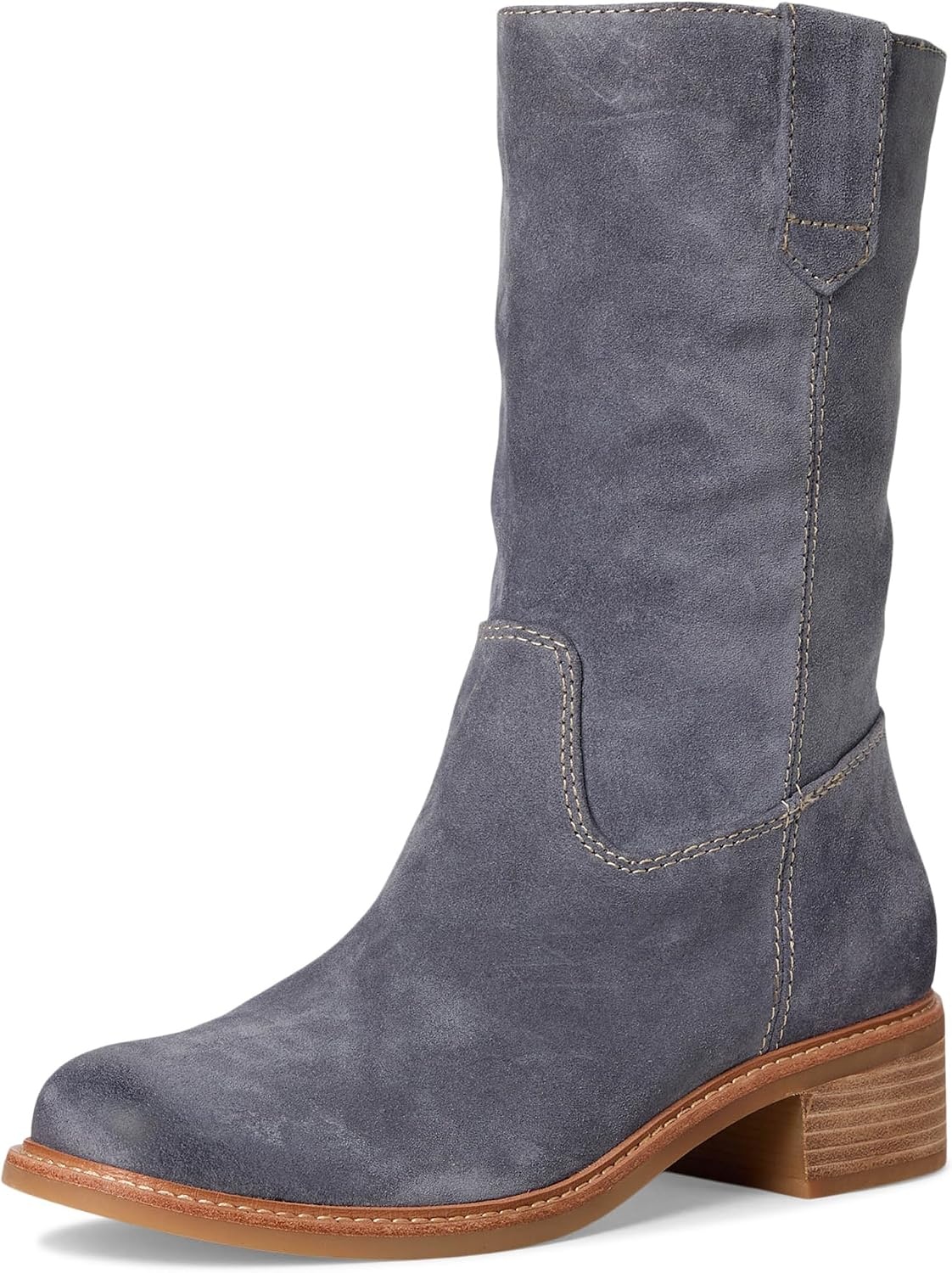Sofft Tabitha(Washed Indigo Suede)