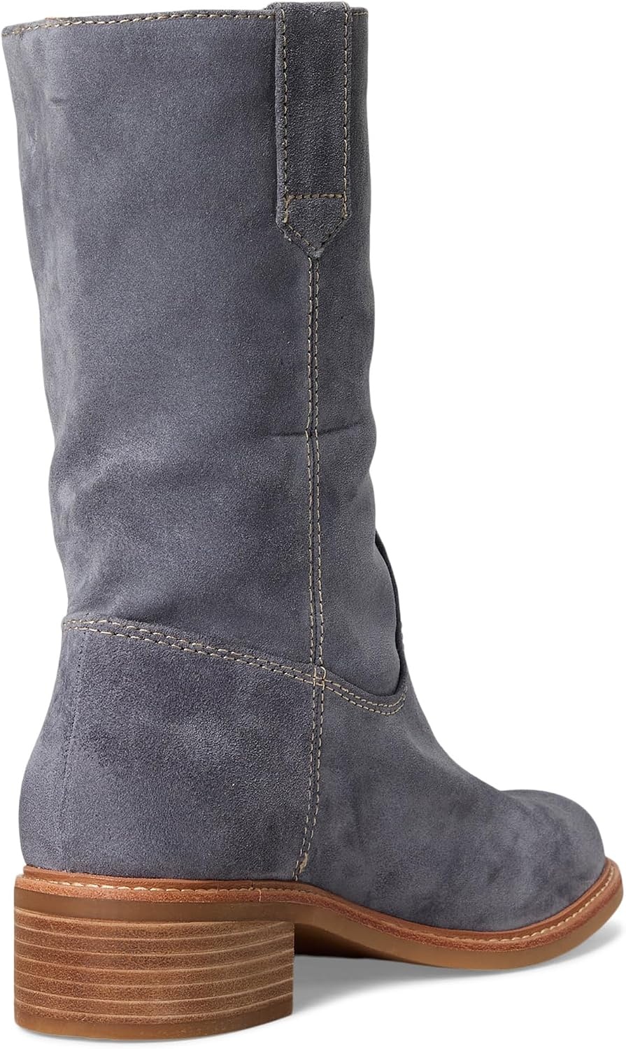 Sofft Tabitha(Washed Indigo Suede)