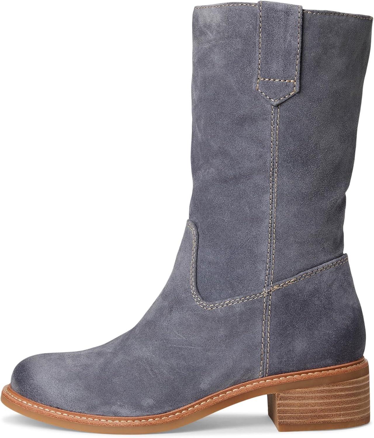 Sofft Tabitha(Washed Indigo Suede)