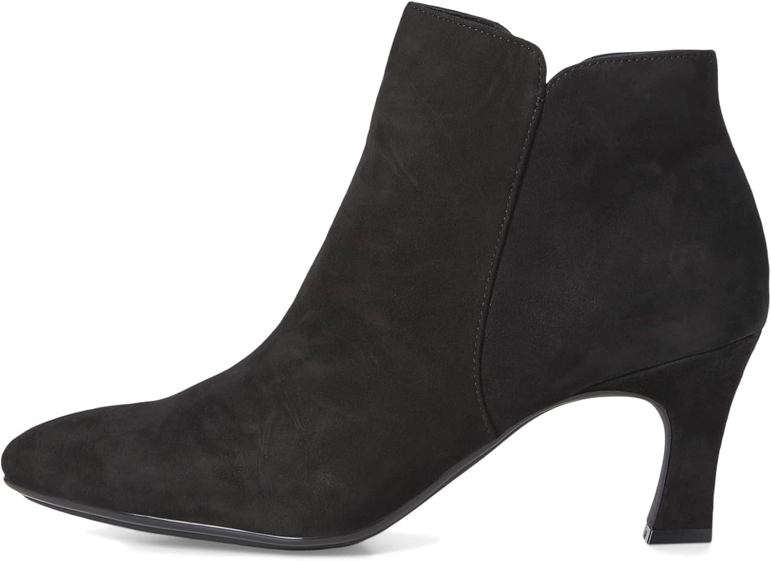 Women’s Sasha(Black Suede)