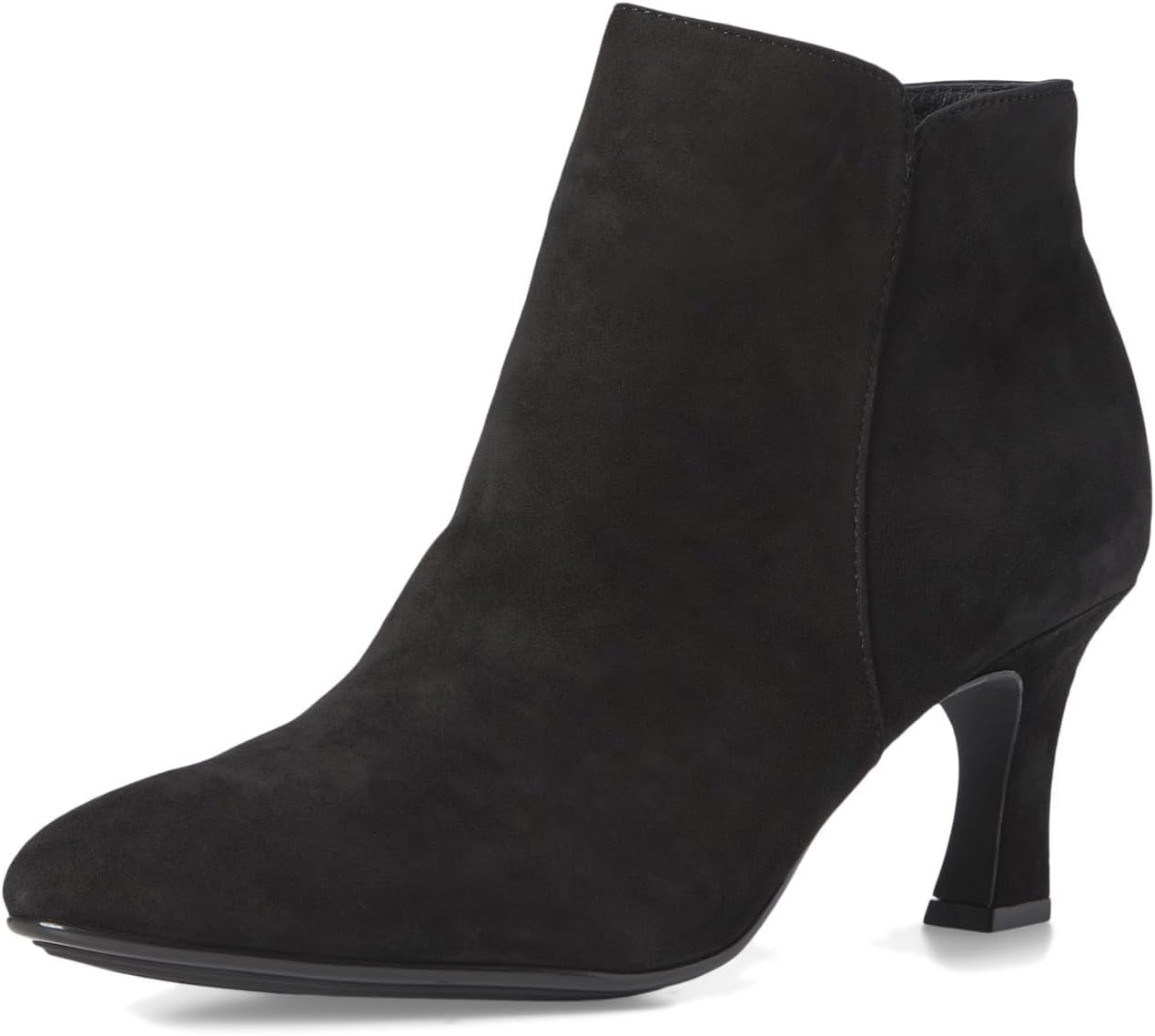 Women’s Sasha(Black Suede)