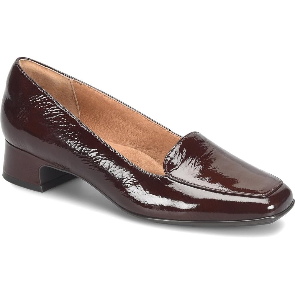 Söfft Women’s Lavender(Cognac Patent)