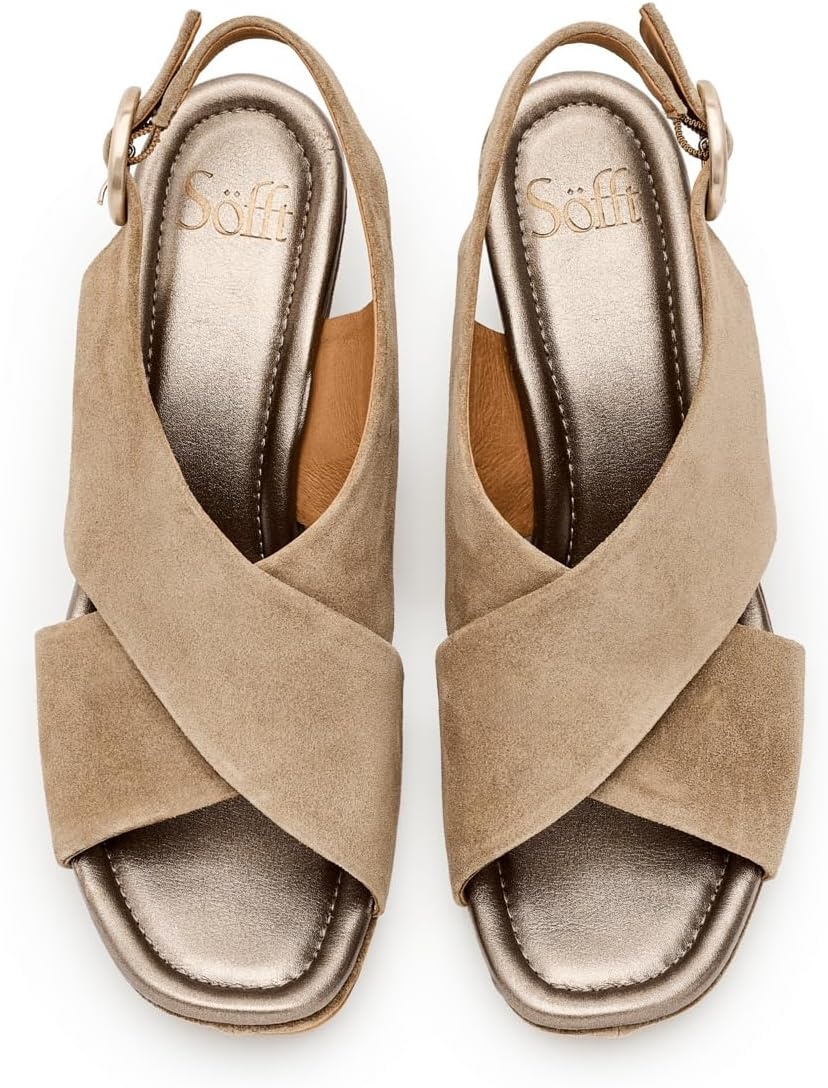 Sofft Isabeth(Barley Suede)