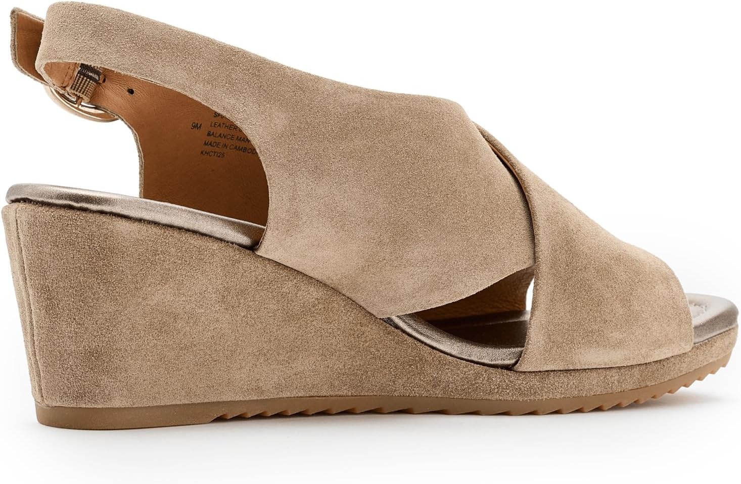 Sofft Isabeth(Barley Suede)