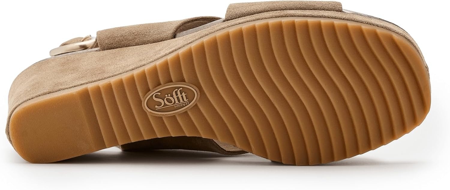 Sofft Isabeth(Barley Suede)