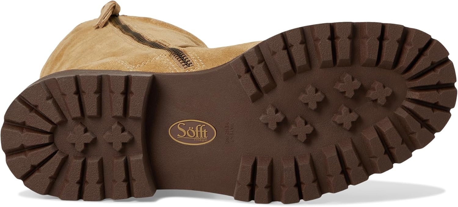 Sofft Alyssa(Sand Suede)