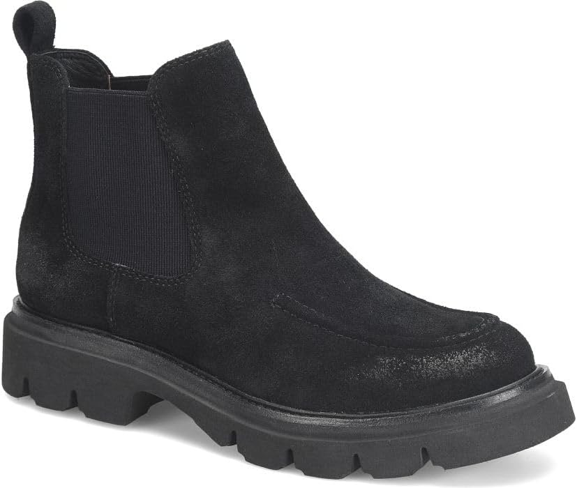 Söfft Samira(Black Suede)