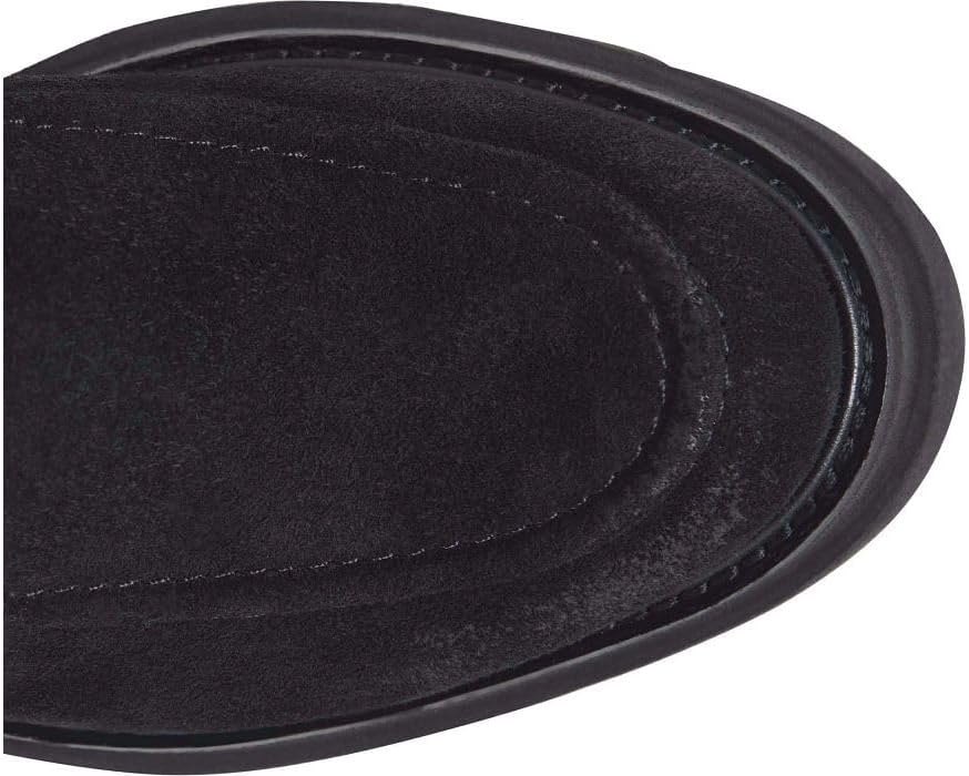 Söfft Samira(Black Suede)