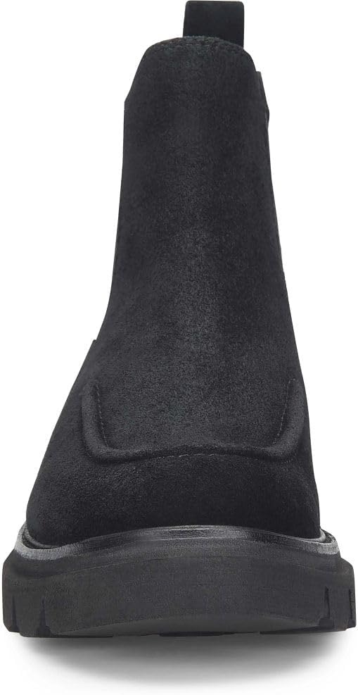 Söfft Samira(Black Suede)