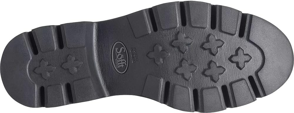Söfft Samira(Black Suede)