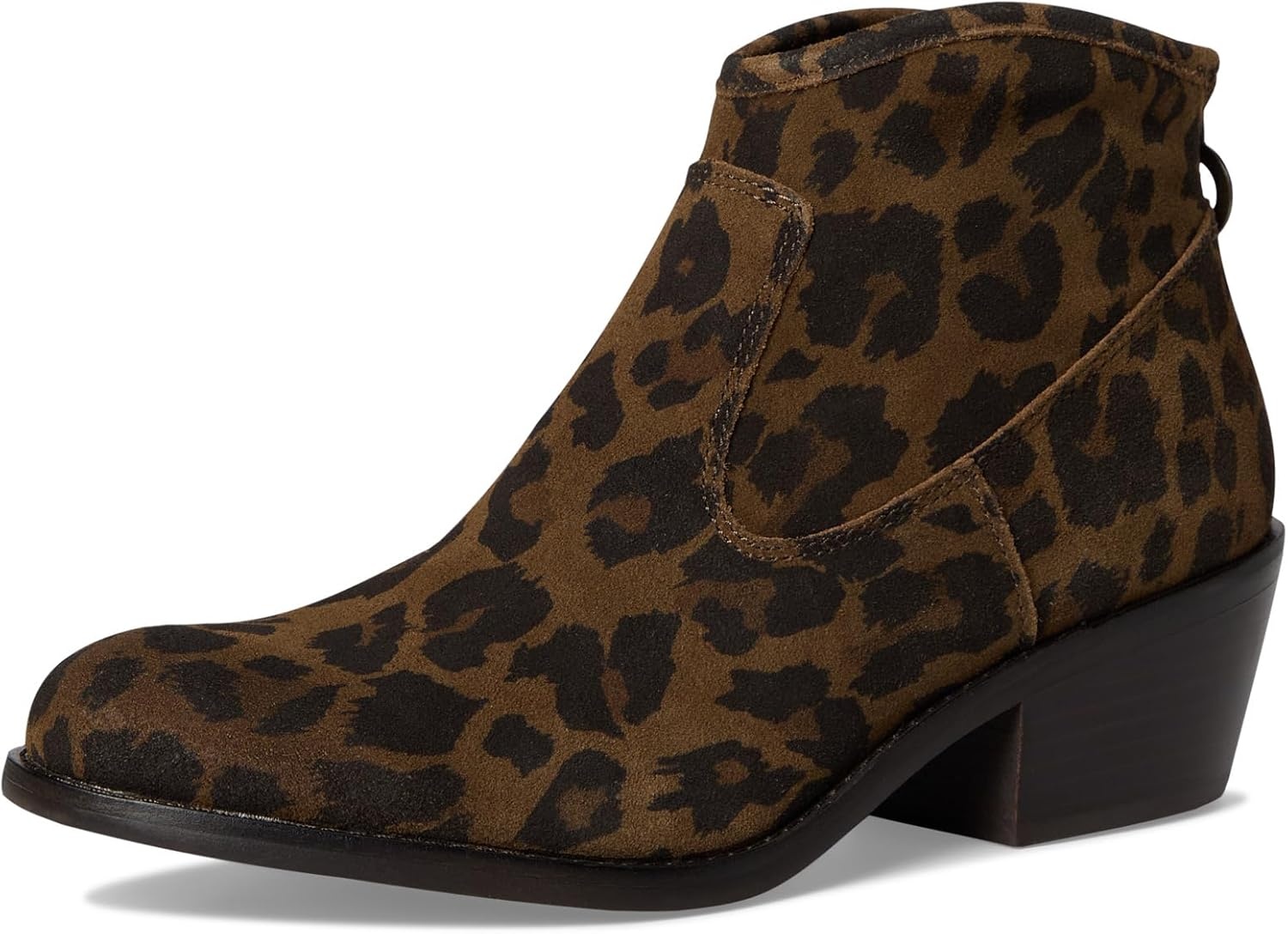 Sofft Women’s Aisley(Brown Leopard Suede)
